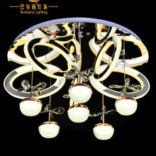 中山市巴宝莉灯饰 专注专业，点亮美好家居生活