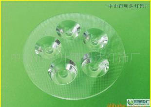 中山灯饰5W连体珠面透镜价格解析与优质厂家推荐